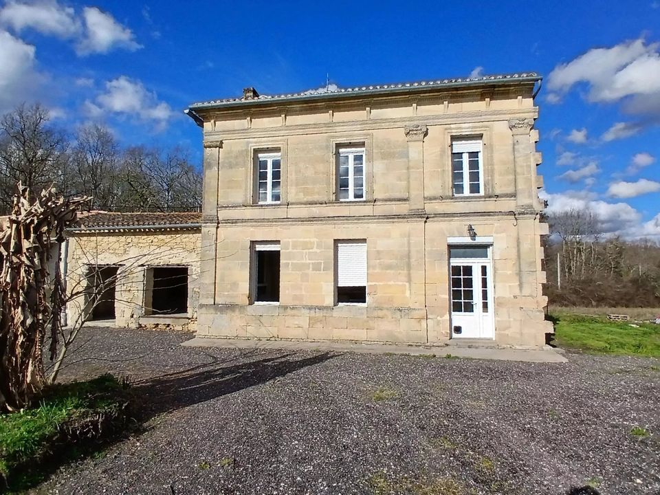 Villa i Saint-Andre-de-Cubzac, Gironde - foto 1