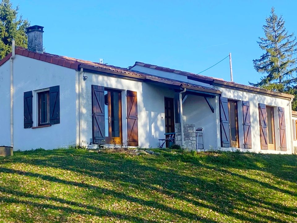 Villa i Castillonnes, Lot-et-Garonne - foto 1