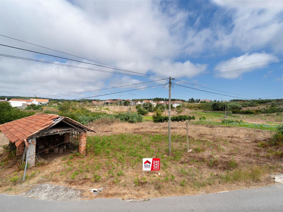 Helårsgrund i Alcobaca, Leiria - foto 1