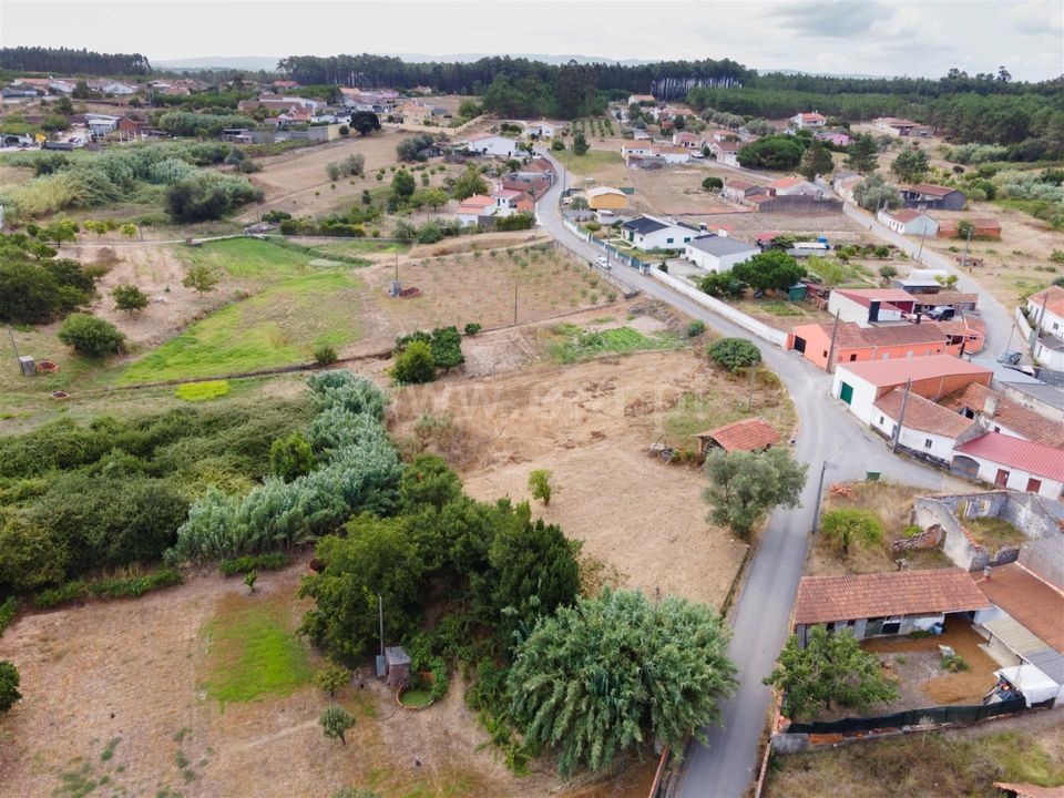 Helårsgrund i Alcobaca, Leiria - foto 3