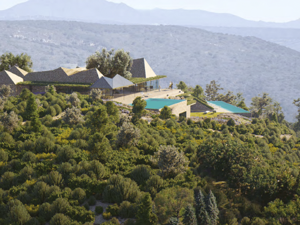 Villa i Sotogrande, Cadiz - foto 4