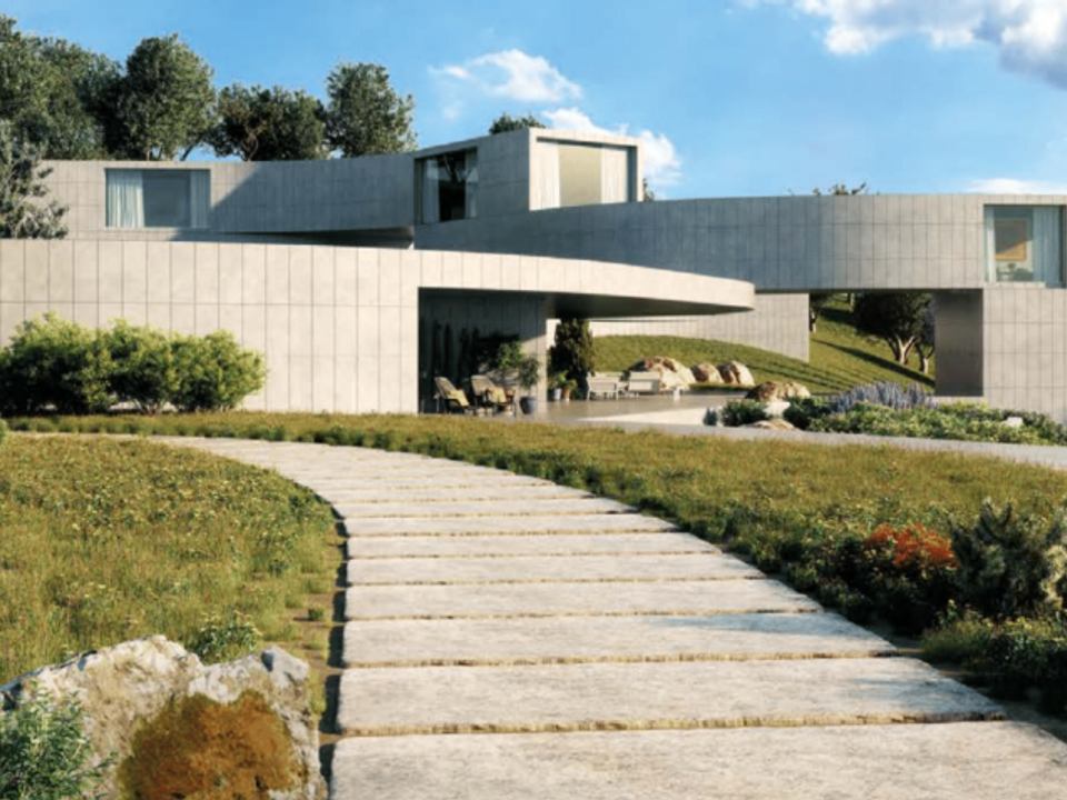 Villa i Sotogrande, Cadiz - foto 1