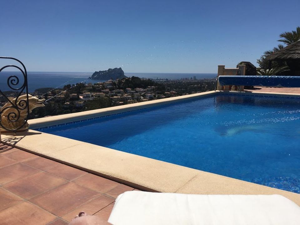 Villa i Teulada, Alicante - bilde 2