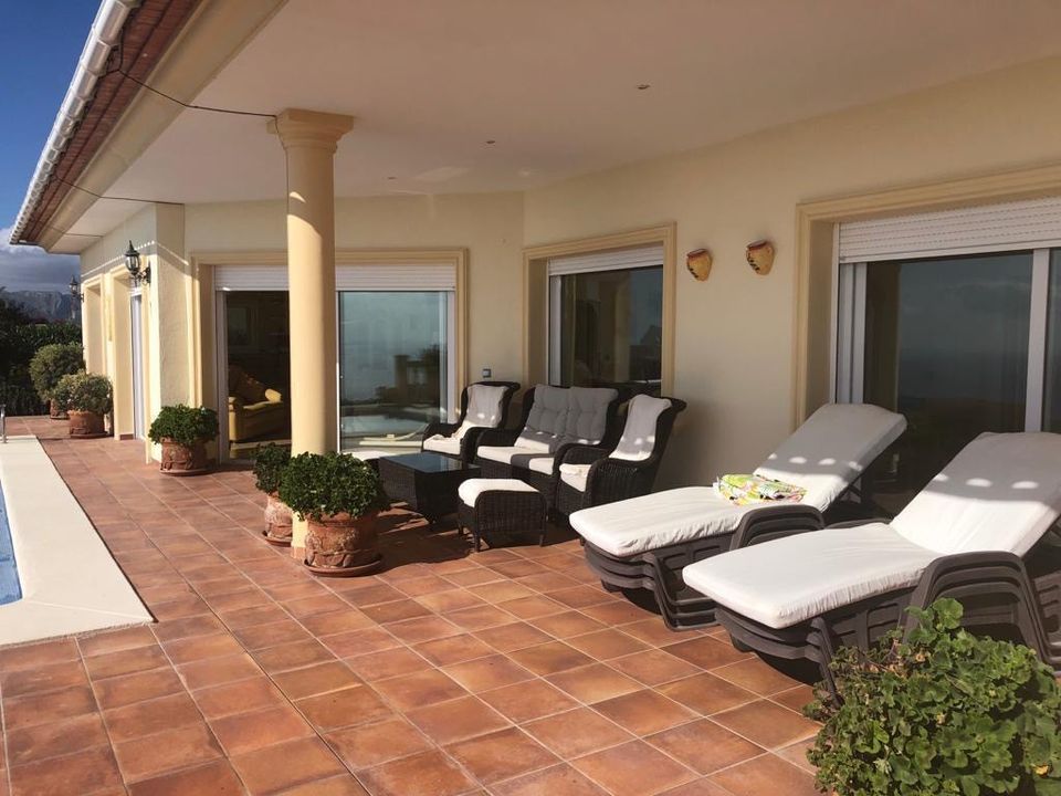 Villa i Teulada, Alicante - bilde 3