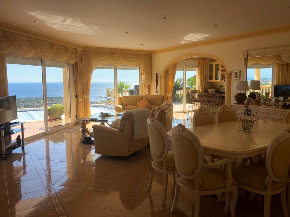 Villa i Teulada, Alicante - bilde 4