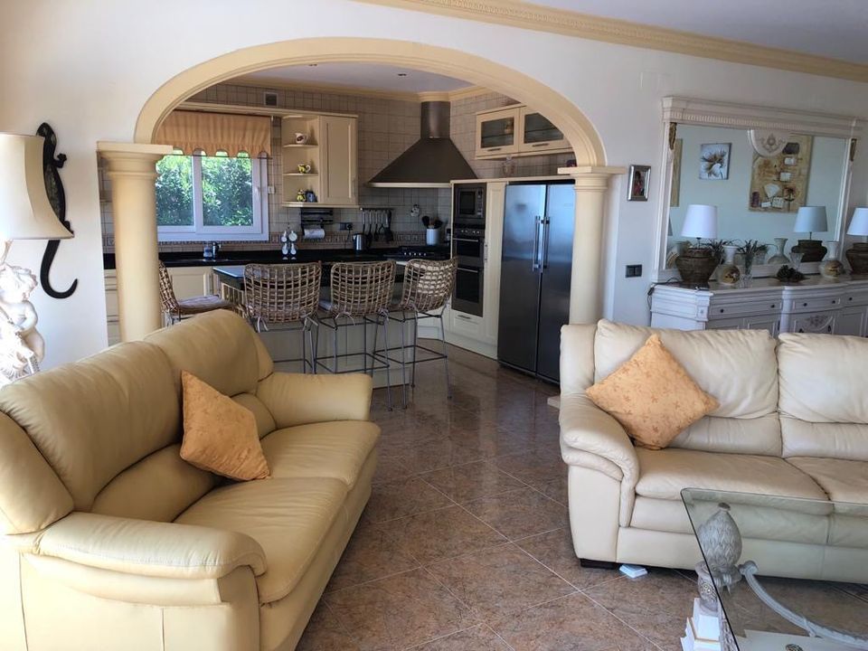 Villa i Teulada, Alicante - bilde 5