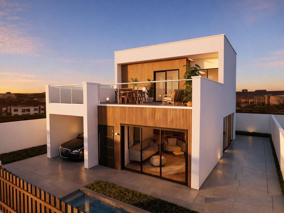 Villa i Los Alcazares, Murcia - foto 1