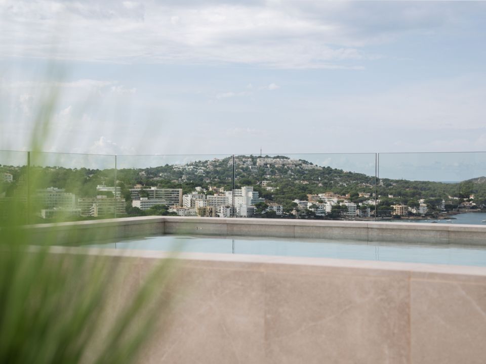 Penthouse i Calvia, Mallorca - foto 1
