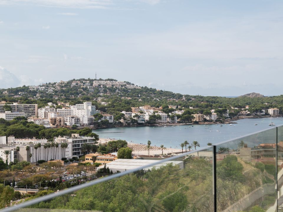 Penthouse i Calvia, Mallorca - foto 4
