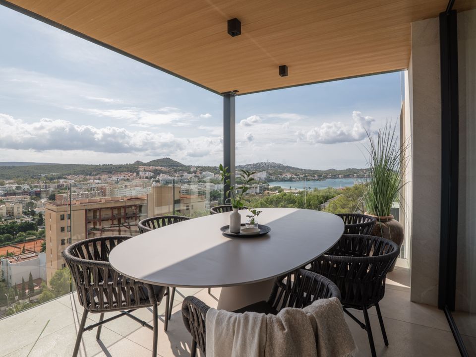 Lejlighed i Calvia, Mallorca - foto 1