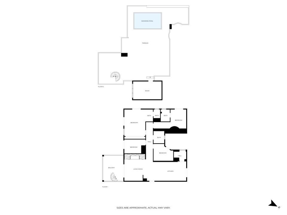 Penthouse i Calvia, Mallorca - foto 2