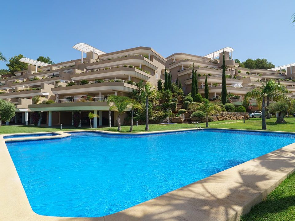 Penthouse i La Sella, Alicante - foto 1