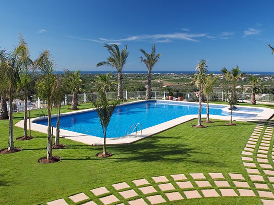 Penthouse i La Sella, Alicante - foto 5
