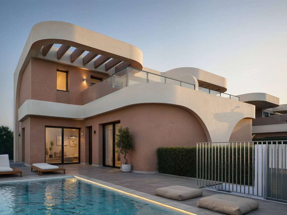 Villa i Daya Nueva, Alicante - foto 4