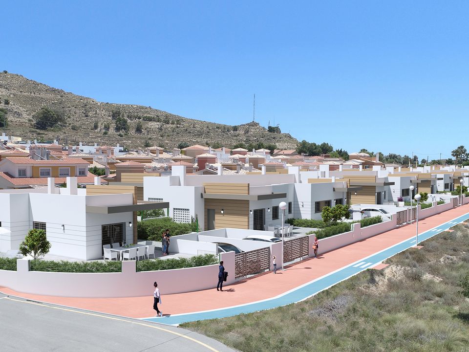 Byhus i El Campello, Alicante - foto 2