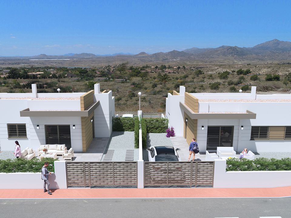 Byhus i El Campello, Alicante - foto 3