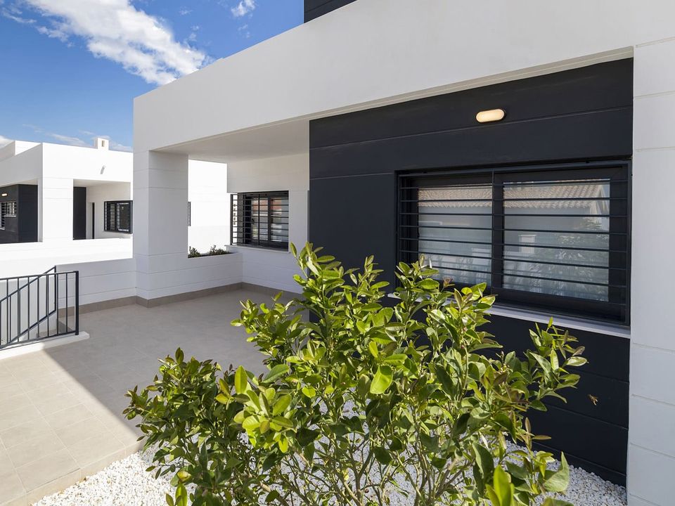 Byhus i El Campello, Alicante - foto 5