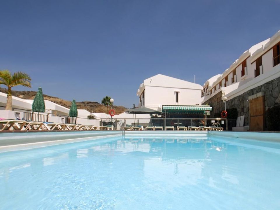 Duplex i Puerto Rico, Gran Canaria - foto 1