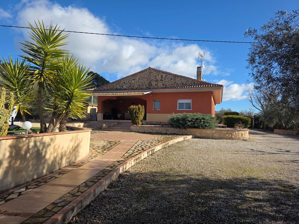 Villa i Gorga, Alicante - bilde 1
