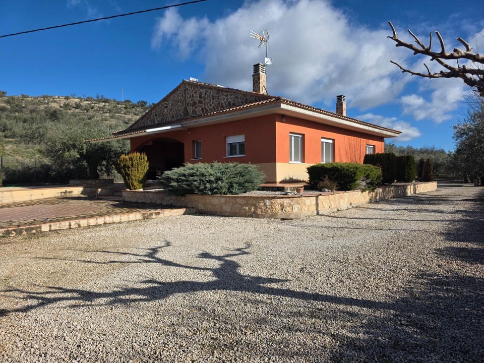 Villa i Gorga, Alicante - bilde 2