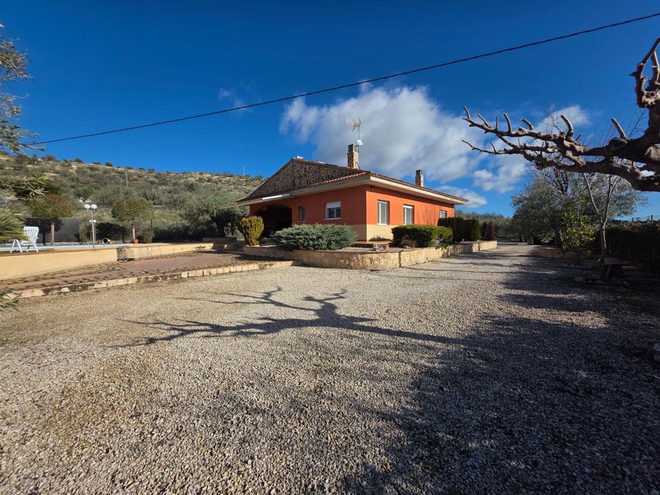 Villa i Gorga, Alicante - bilde 3