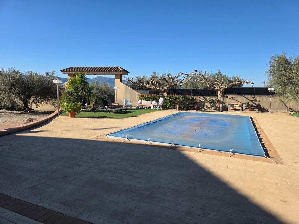 Villa i Gorga, Alicante - bilde 4