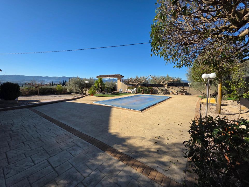 Villa i Gorga, Alicante - bilde 5