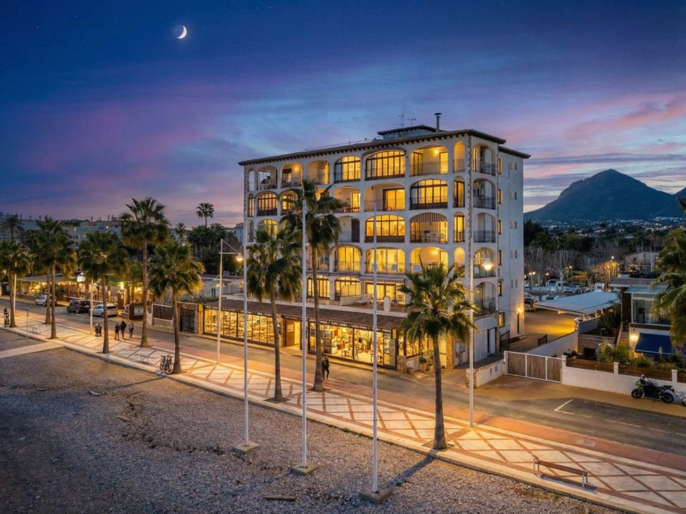 Lejlighed i Albir, Alicante - foto 2