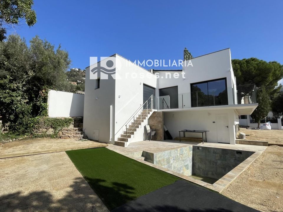 Villa i Roses, Gerona - foto 1