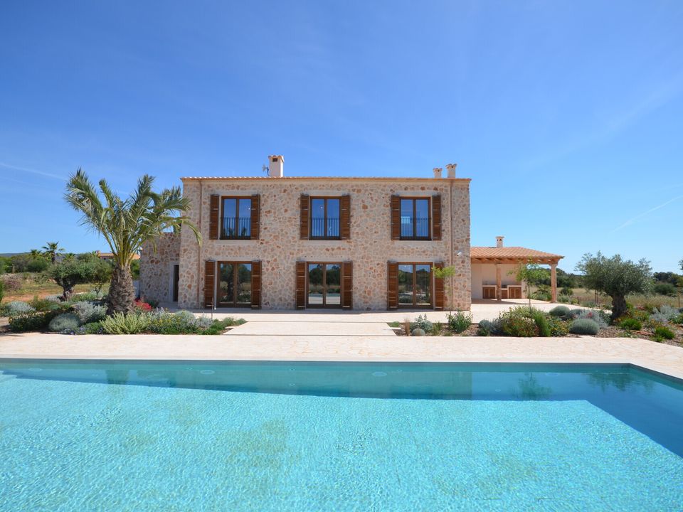 Landejendom i Santanyi, Mallorca - foto 1