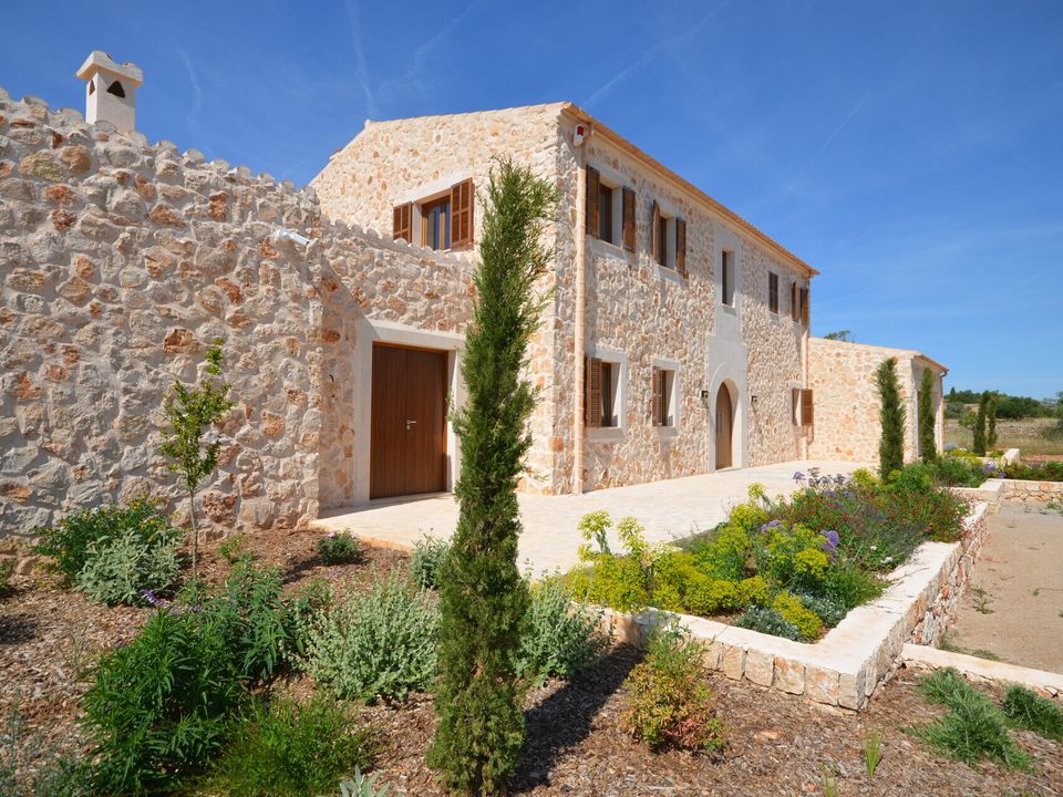 Landejendom i Santanyi, Mallorca - foto 2