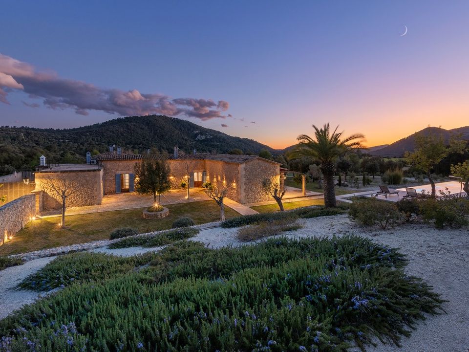 Herregård i Campanet, Mallorca - bilde 3