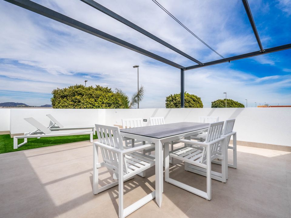 Villa i Torre Pacheco, Murcia - foto 5