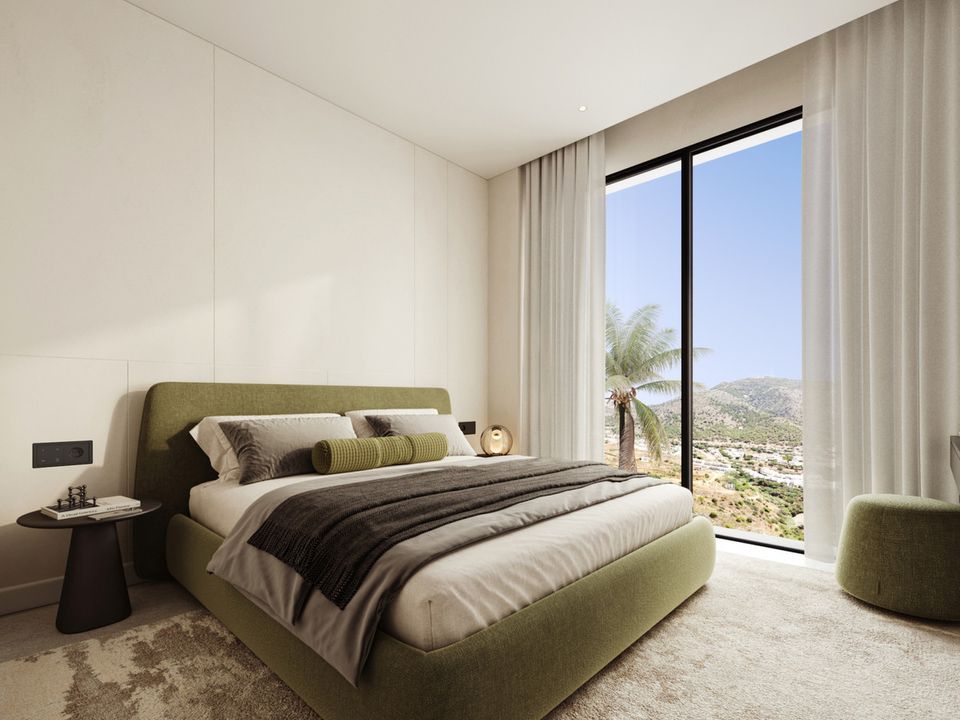 Lejlighed i Mijas, Malaga - foto 4
