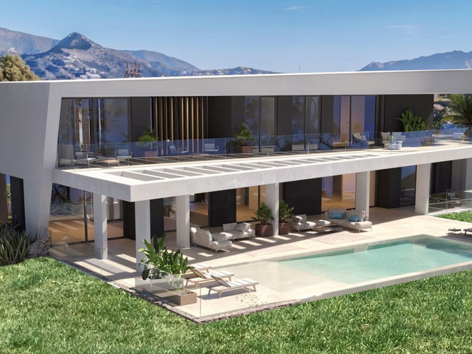 Villa i Guadalmina, Malaga - foto 2