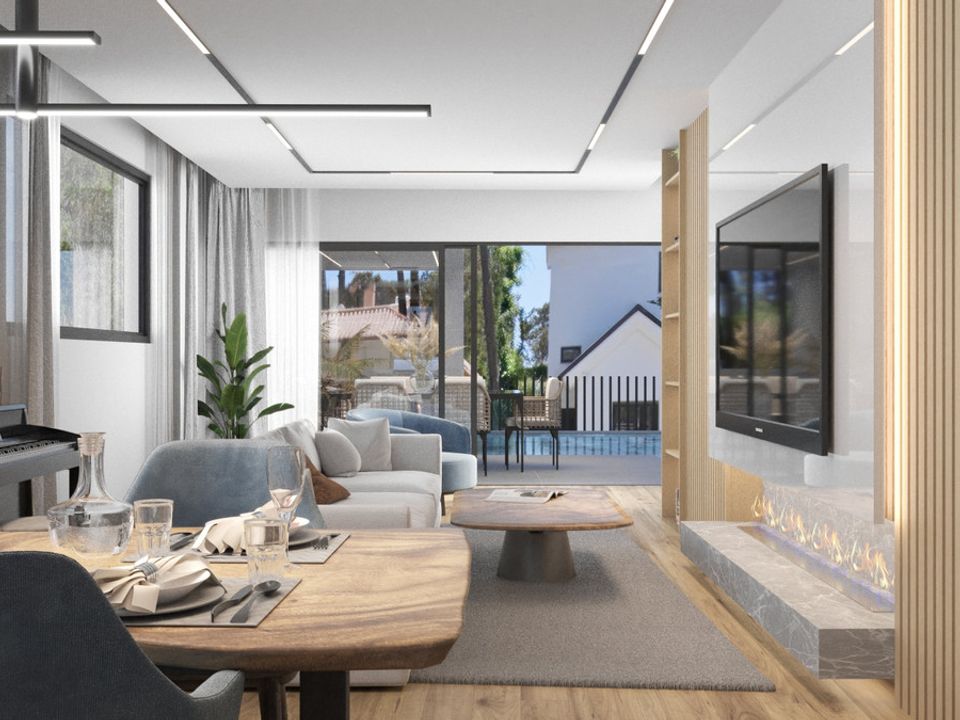 Villa i Marbella, Malaga - foto 2