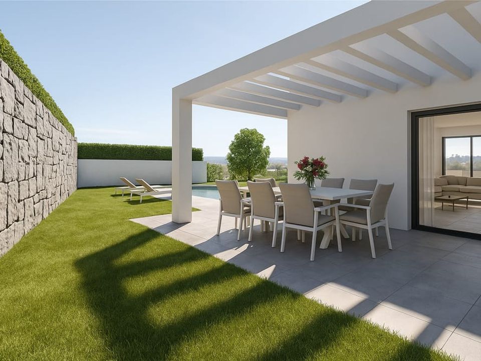 Villa i Riviera Del Sol, Malaga - bilde 5