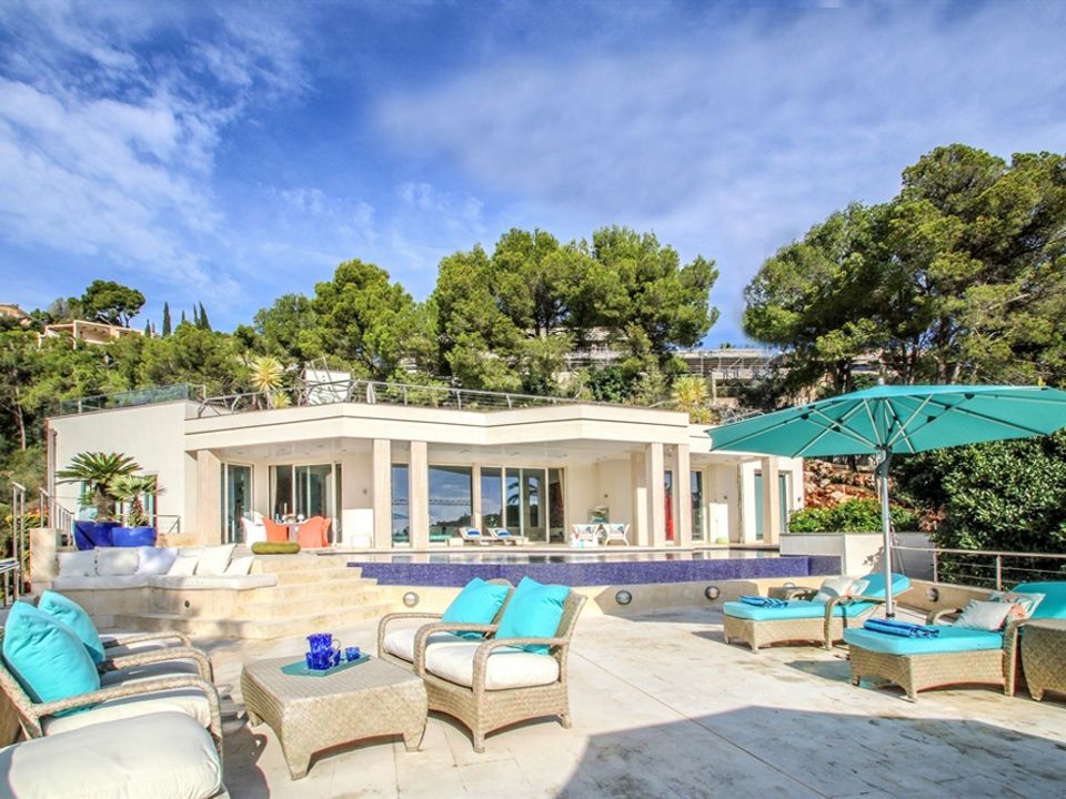 Villa i Palma De Mallorca, Mallorca - foto 1