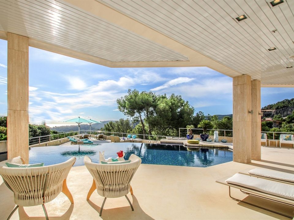 Villa i Palma De Mallorca, Mallorca - foto 3