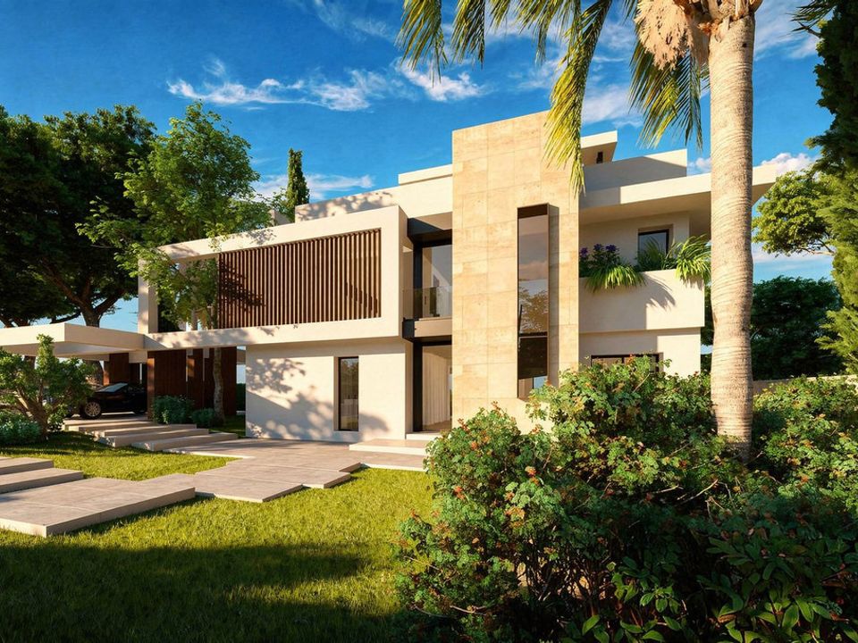 Villa i Rio Real, Malaga - foto 2