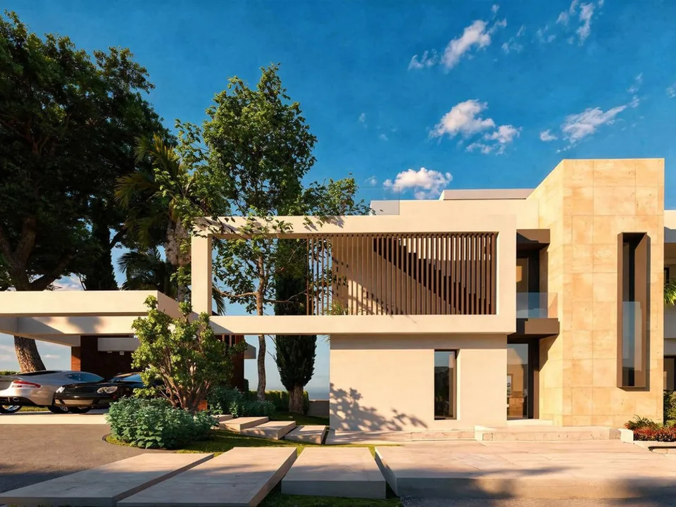 Villa i Rio Real, Malaga - foto 4
