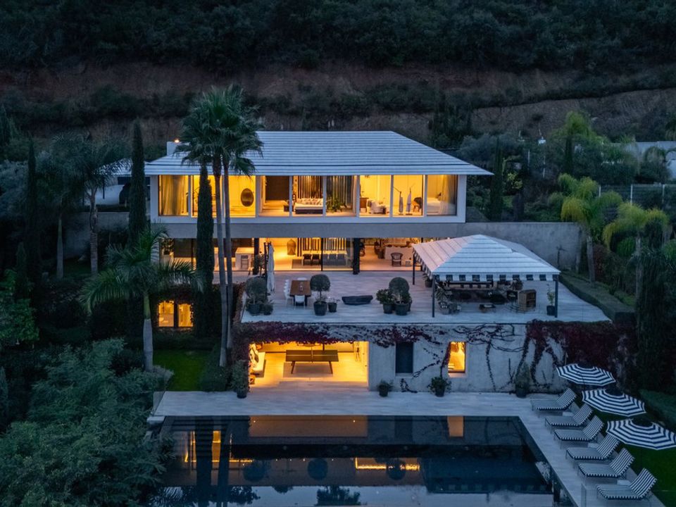 Villa i Elviria, Malaga - foto 2