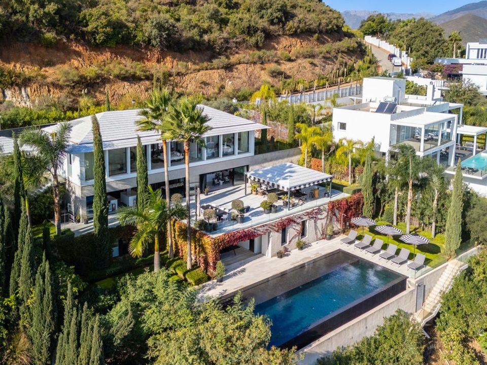 Villa i Elviria, Malaga - foto 3