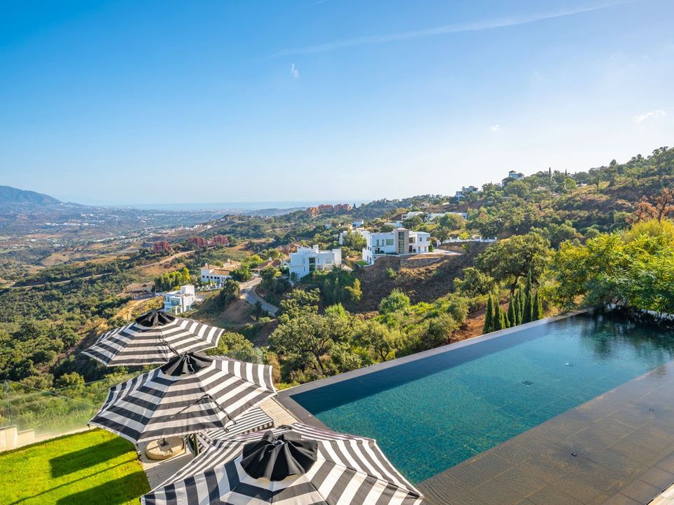 Villa i Elviria, Malaga - foto 4