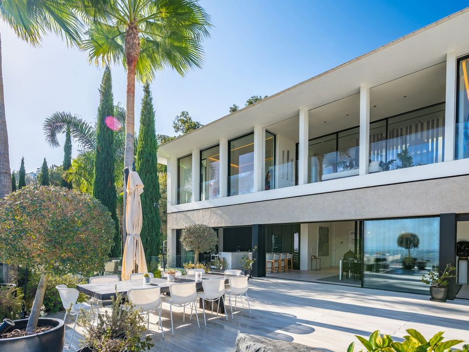 Villa i Elviria, Malaga - foto 5