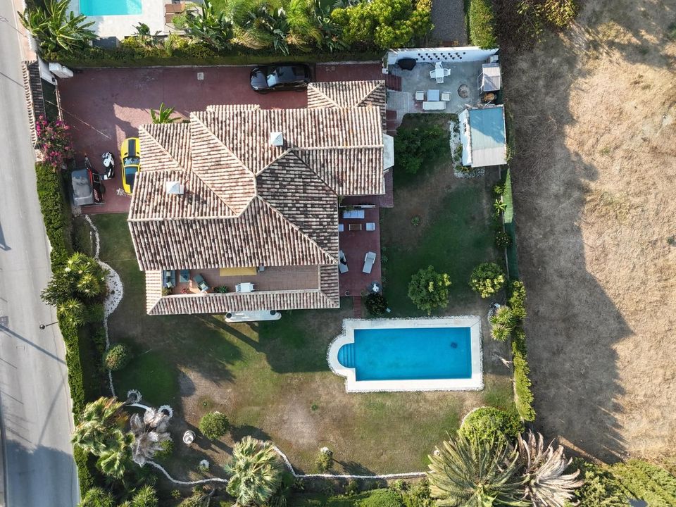 Villa i Guadalmina, Malaga - foto 1
