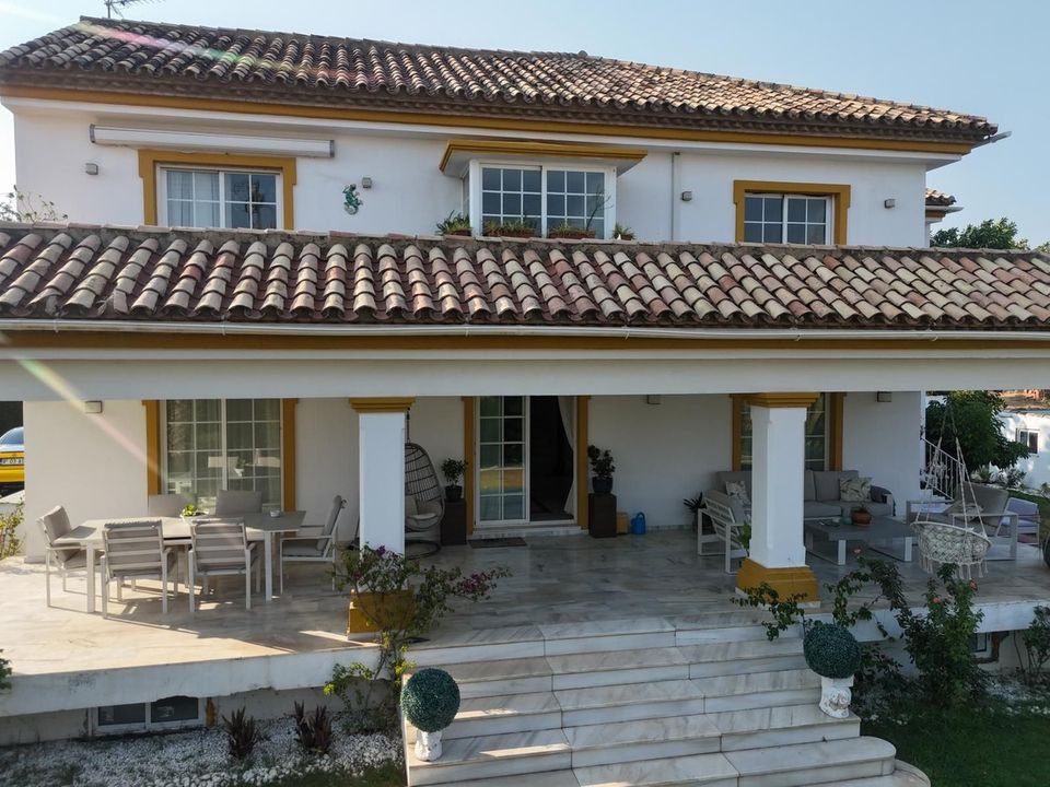 Villa i Guadalmina, Malaga - foto 3
