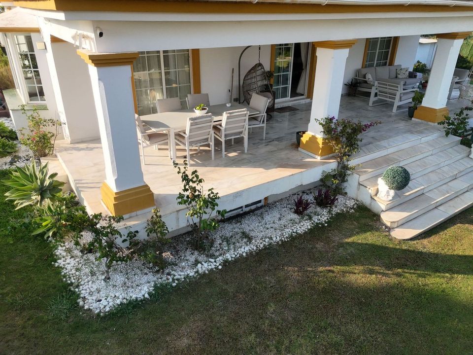 Villa i Guadalmina, Malaga - foto 4