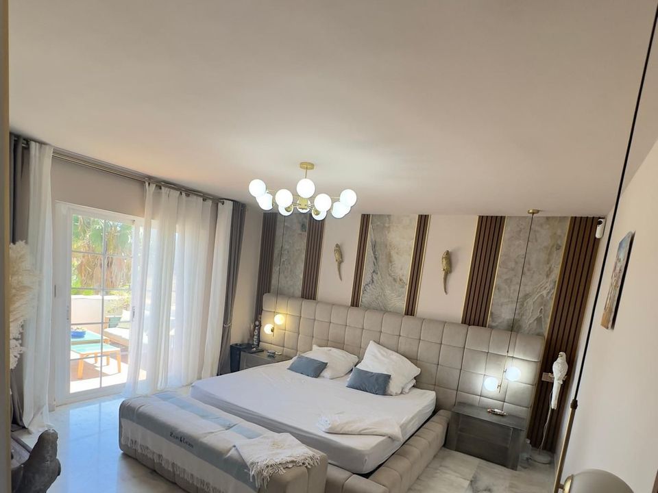 Villa i Guadalmina, Malaga - foto 5