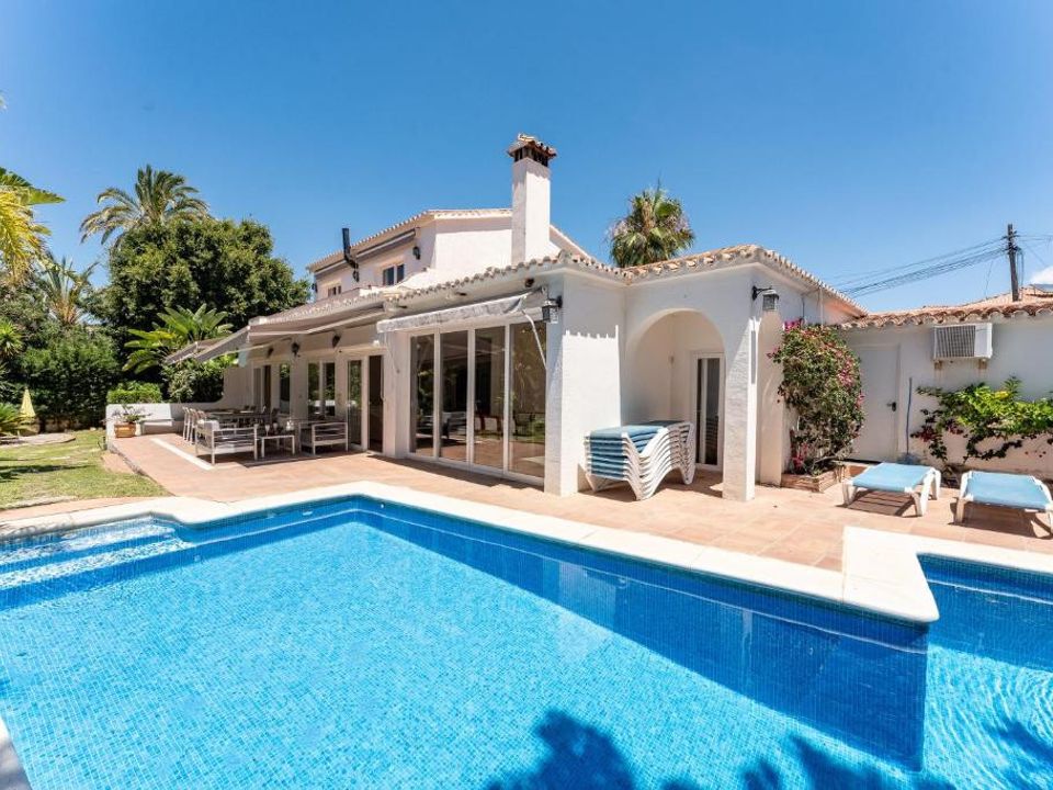 Villa i Marbesa, Malaga - foto 1